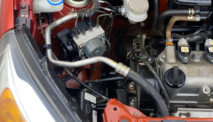 2021 Maruti Alto VXI, Petrol, Manual, 64,896 km, Engine View - Right