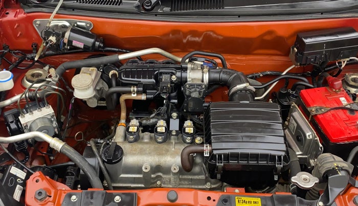 2021 Maruti Alto VXI, Petrol, Manual, 64,896 km, Engine View
