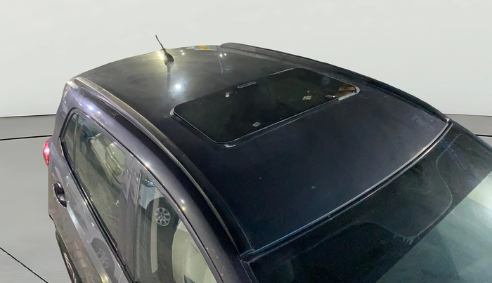 2014 Hyundai Grand i10 SPORTZ 1.2 KAPPA VTVT, Petrol, Manual, 41,599 km, Moonroof/ Sunroof