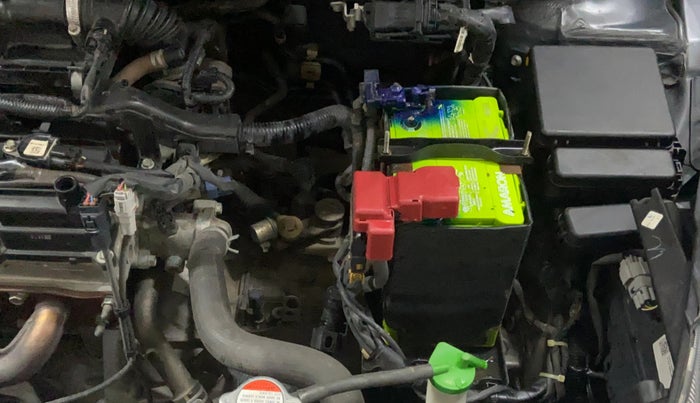 2020 Maruti Baleno DELTA PETROL 1.2, Petrol, Manual, 64,215 km, Engine View - Left