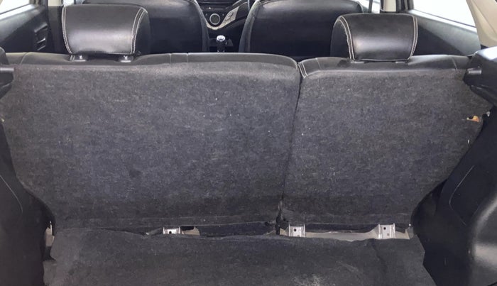 2020 Maruti Baleno DELTA PETROL 1.2, Petrol, Manual, 64,215 km, Boot Inside