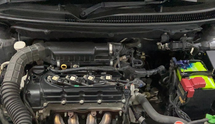 2020 Maruti Baleno DELTA PETROL 1.2, Petrol, Manual, 64,215 km, Engine View