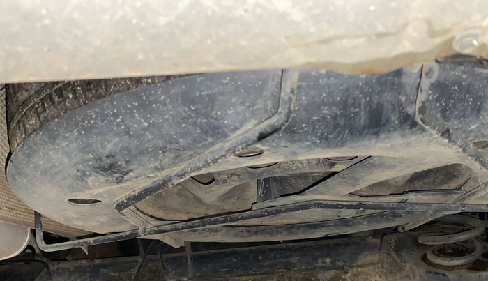 2020 Nissan Kicks XV PREMIUM TURBO 1.3, Petrol, Manual, 94,780 km, Spare Tyre