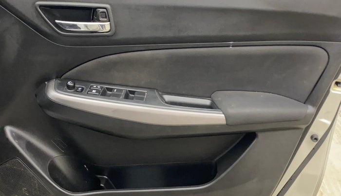 2021 Maruti Swift ZXI, Petrol, Manual, 74,571 km, Driver Side Door Panels Control
