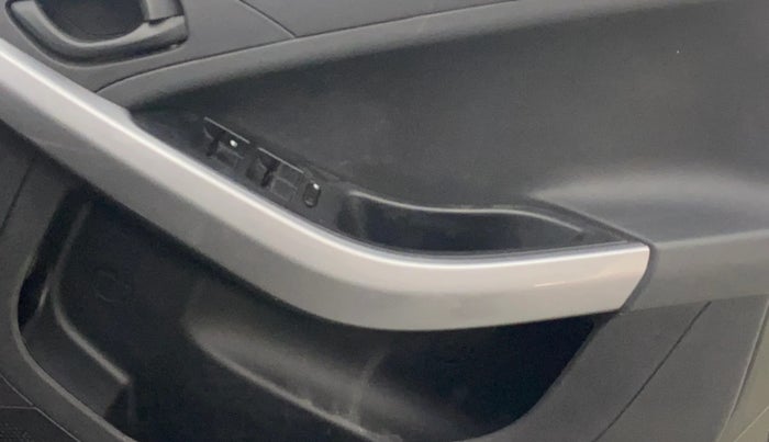 2021 Tata NEXON XM PETROL, Petrol, Manual, 65,898 km, Driver Side Door Panels Control