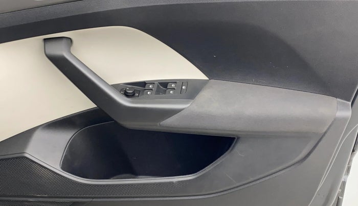 2021 Volkswagen TAIGUN HIGHLINE 1.0 TSI MT, Petrol, Manual, 39,044 km, Driver Side Door Panels Control