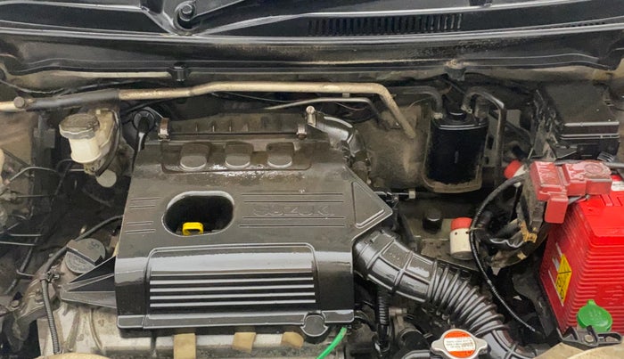 2015 Maruti Celerio VXI AMT, Petrol, Automatic, 67,721 km, Engine View
