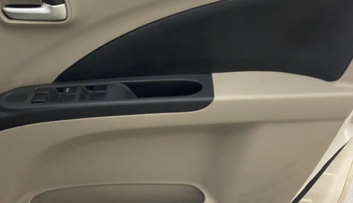 2015 Maruti Celerio VXI AMT, Petrol, Automatic, 67,721 km, Driver Side Door Panels Control