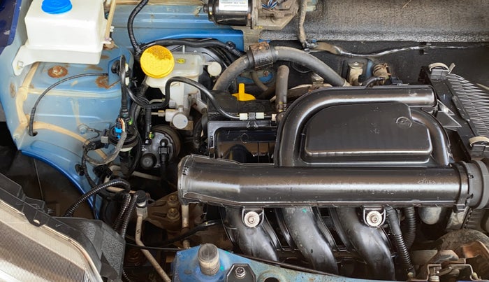 2020 Renault Kwid CLIMBER 1.0 (O), Petrol, Manual, 35,206 km, Engine View - Right