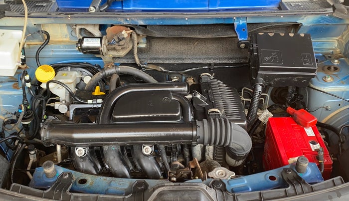 2020 Renault Kwid CLIMBER 1.0 (O), Petrol, Manual, 35,206 km, Engine View