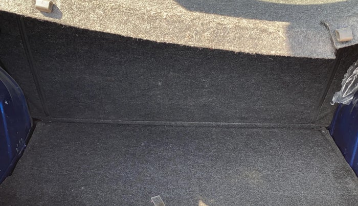 2020 Renault Kwid CLIMBER 1.0 (O), Petrol, Manual, 35,206 km, Boot Inside