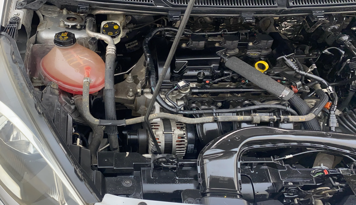 2018 Ford FREESTYLE TITANIUM 1.2 PETROL, Petrol, Manual, 76,412 km, Engine View - Right