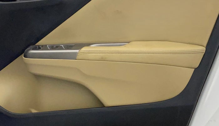 2018 Honda City 1.5L I-VTEC ZX CVT, Petrol, Automatic, 65,640 km, Driver Side Door Panels Control