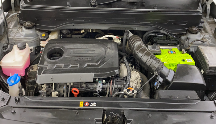 2021 Hyundai VENUE SX 1.5 CRDI, Diesel, Manual, 23,112 km, Engine View