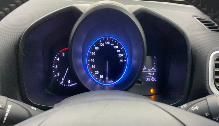 2021 Hyundai VENUE SX 1.5 CRDI, Diesel, Manual, 23,112 km, Odometer Image