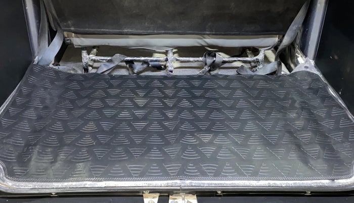 2021 Maruti Eeco 5 STR WITH A/C+HTR, Petrol, Manual, 22,322 km, Boot Inside