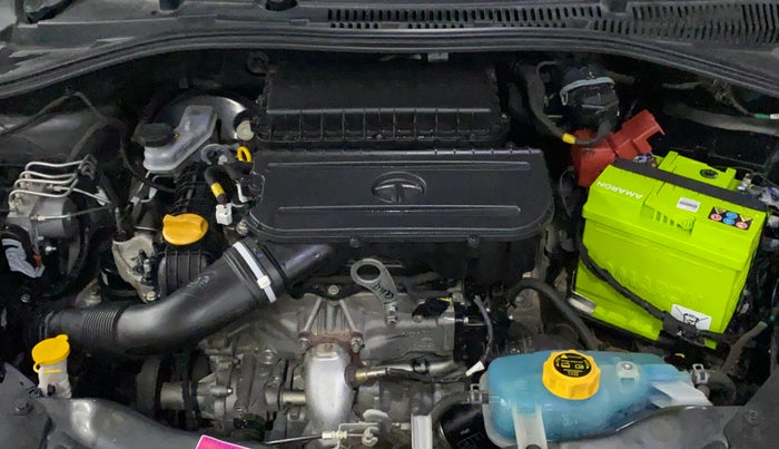 2023 Tata Tiago XTA PETROL, Petrol, Automatic, 25,089 km, Engine View
