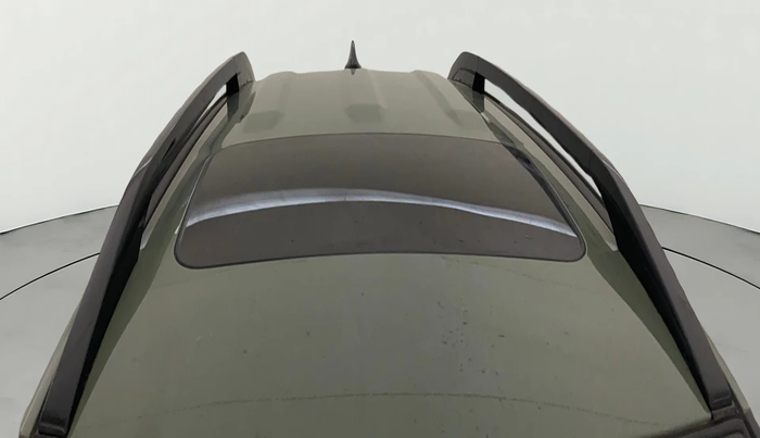 2024 Hyundai EXTER SX(O) 1.2 AMT, Petrol, Automatic, 9,598 km, Moonroof/ Sunroof