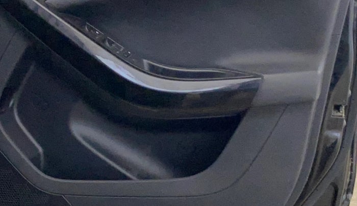 2023 Tata NEXON XZ PLUS PETROL SUNROOF DARK EDITION, Petrol, Manual, 15,757 km, Driver Side Door Panels Control