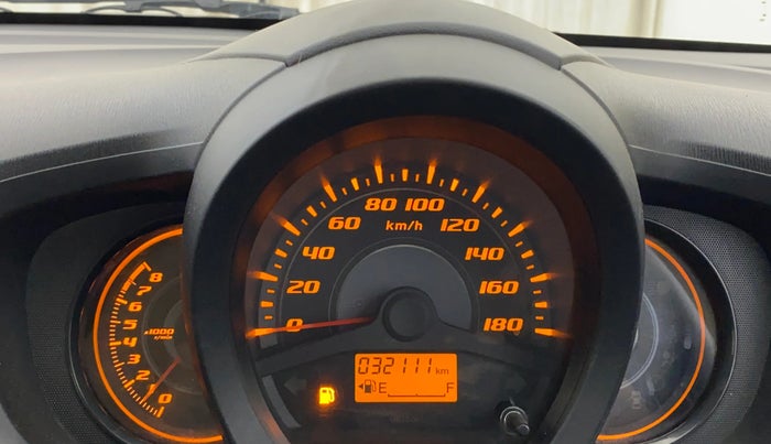 2014 Honda Amaze 1.2L I-VTEC VX, Petrol, Manual, 32,109 km, Odometer Image