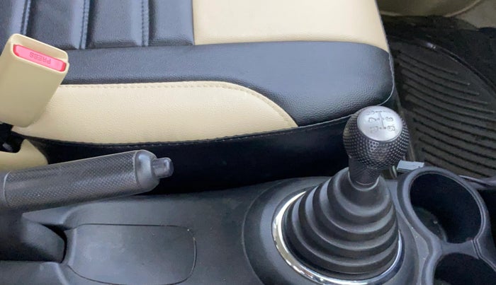 2014 Honda Amaze 1.2L I-VTEC VX, Petrol, Manual, 32,109 km, Gear Lever