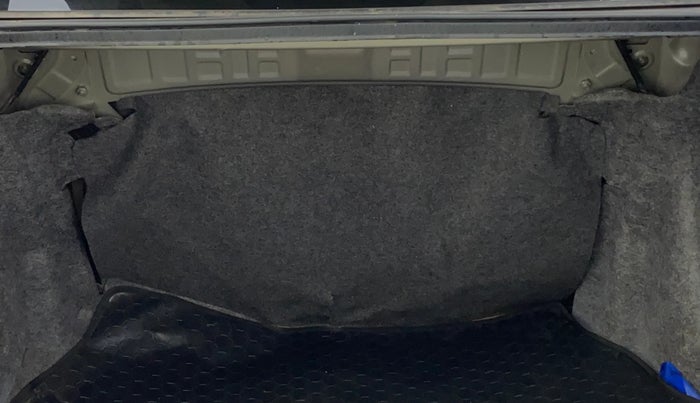 2014 Honda Amaze 1.2L I-VTEC VX, Petrol, Manual, 32,109 km, Boot Inside