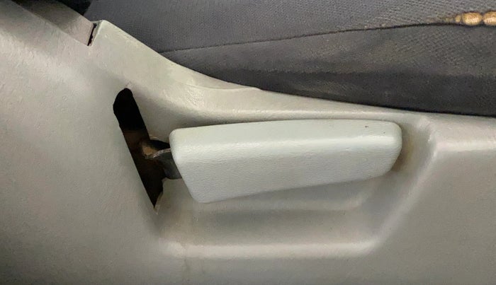 2014 Maruti Alto K10 VXI, Petrol, Manual, 15,526 km, Driver Side Adjustment Panel