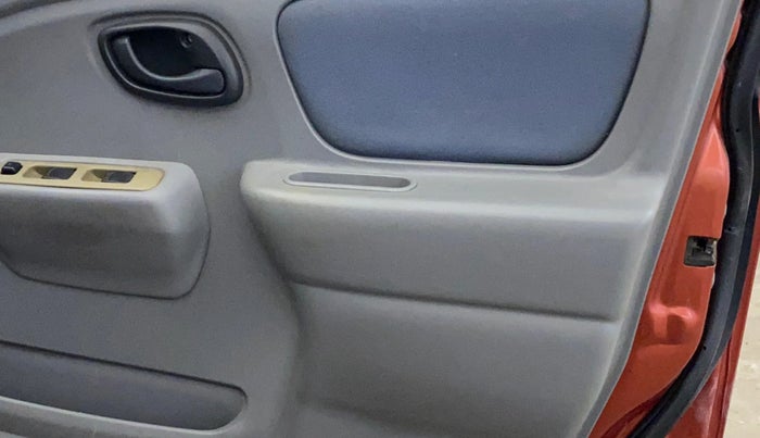 2014 Maruti Alto K10 VXI, Petrol, Manual, 15,526 km, Driver Side Door Panels Control