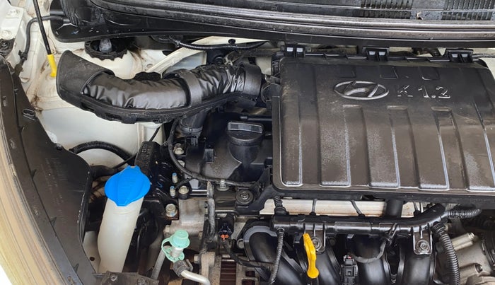 2018 Hyundai Grand i10 MAGNA 1.2 KAPPA VTVT, Petrol, Manual, 58,904 km, Engine View - Right