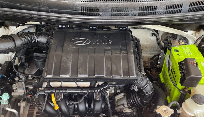 2018 Hyundai Grand i10 MAGNA 1.2 KAPPA VTVT, Petrol, Manual, 58,904 km, Engine View