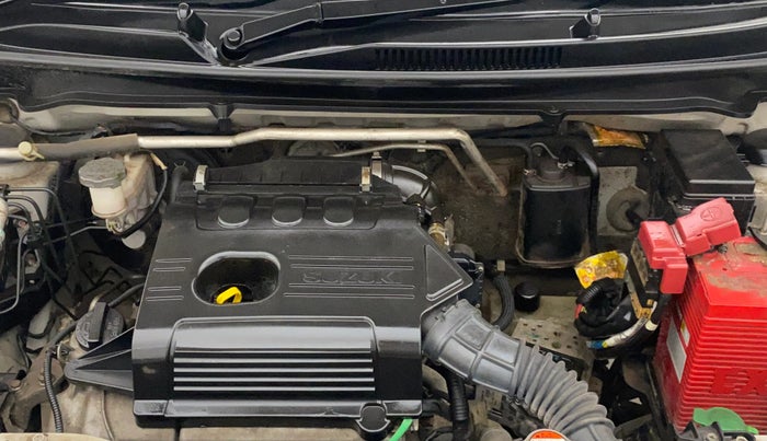 2016 Maruti Celerio ZXI AMT, Petrol, Automatic, 18,942 km, Engine View