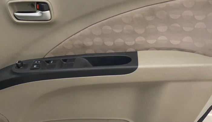 2016 Maruti Celerio ZXI AMT, Petrol, Automatic, 18,942 km, Driver Side Door Panels Control