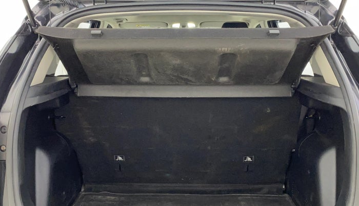 2023 KIA SONET HTX 1.0 DCT, Petrol, Automatic, 11,716 km, Boot Inside