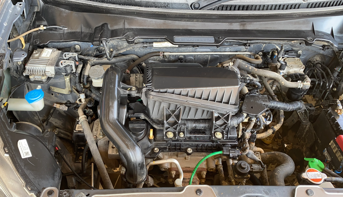 2022 Maruti Celerio VXI CNG, CNG, Manual, 1,21,824 km, Engine View - Right