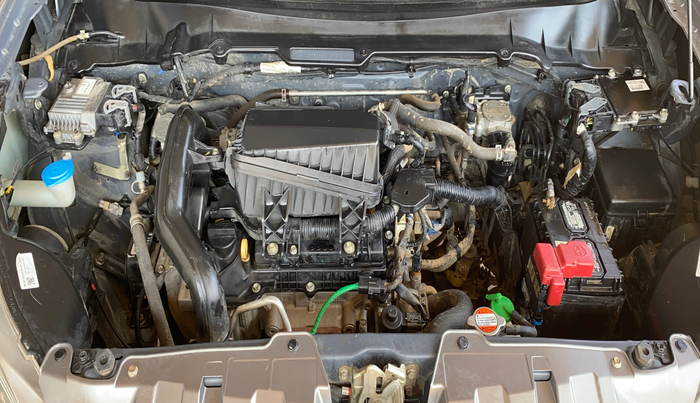2022 Maruti Celerio VXI CNG, CNG, Manual, 1,21,824 km, Engine View