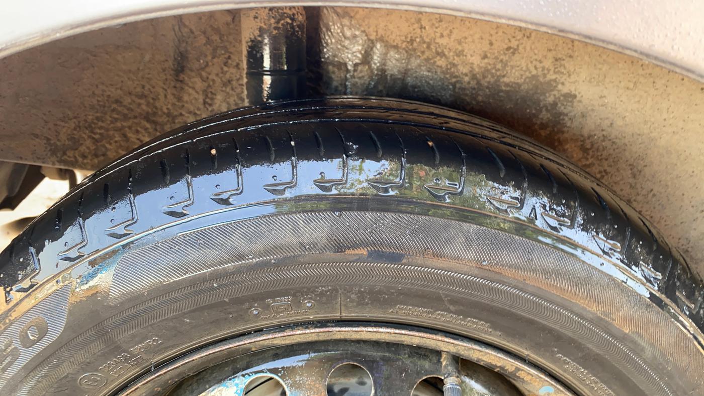 2022 Maruti Celerio VXI CNG, CNG, Manual, 1,21,942 km, Right Rear Tyre Tread