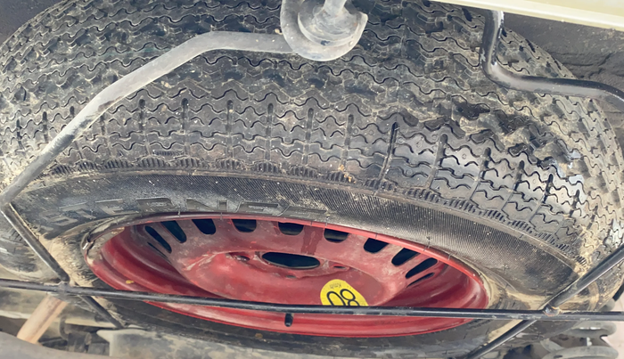 2020 Renault TRIBER RXZ, Petrol, Manual, 39,230 km, Spare Tyre