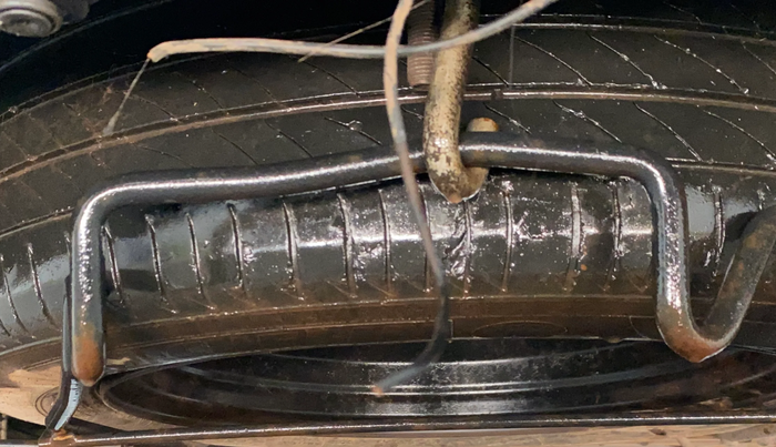 2016 Honda BR-V 1.5L I-VTEC V CVT, Petrol, Automatic, 48,449 km, Spare Tyre