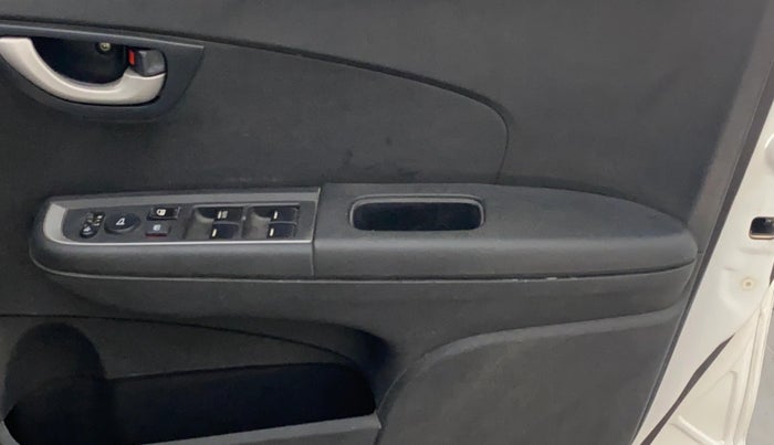 2016 Honda BR-V 1.5L I-VTEC V CVT, Petrol, Automatic, 48,449 km, Driver Side Door Panels Control