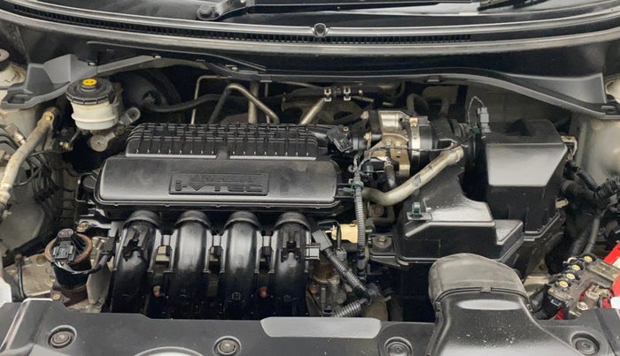 2016 Honda BR-V 1.5L I-VTEC V CVT, Petrol, Automatic, 48,449 km, Engine View