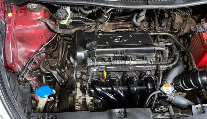 2014 Hyundai Verna FLUIDIC 1.6 VTVT SX, Petrol, Manual, 82,833 km, Engine View - Right