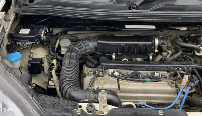 2020 Maruti New Wagon-R LXI CNG (O) 1.0, CNG, Manual, 88,704 km, Engine View - Right