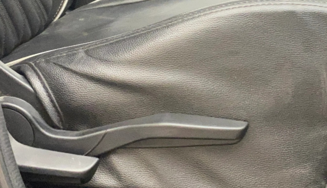 2021 Maruti Swift VXI, Petrol, Manual, 53,639 km, Driver Side Adjustment Panel