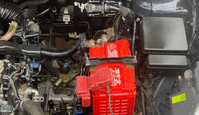 2021 Maruti Swift VXI, Petrol, Manual, 53,639 km, Engine View - Left