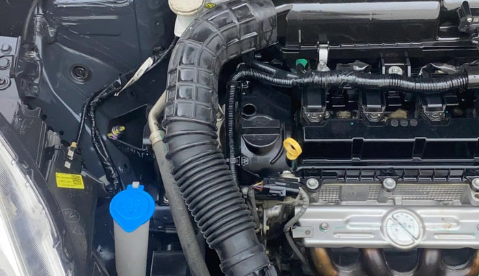 2021 Maruti Swift VXI, Petrol, Manual, 53,639 km, Engine View - Right