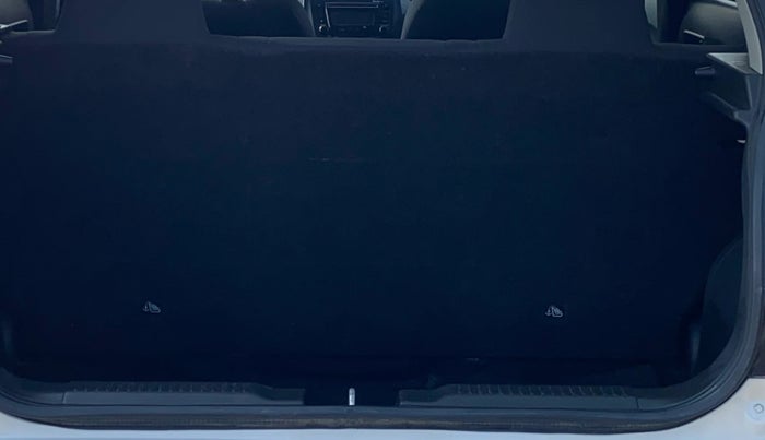 2019 Maruti Swift VXI AMT, Petrol, Automatic, 57,362 km, Boot Inside