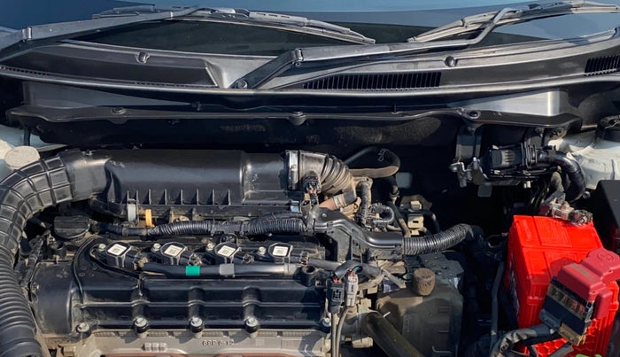 2019 Maruti Swift VXI AMT, Petrol, Automatic, 57,362 km, Engine View