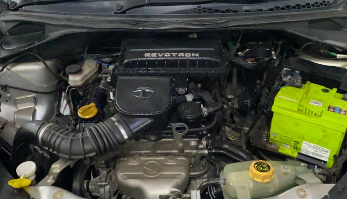 2018 Tata Tiago XM PETROL, Petrol, Manual, 64,338 km, Engine View