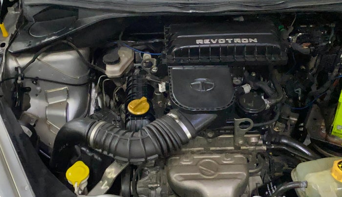 2018 Tata Tiago XM PETROL, Petrol, Manual, 64,338 km, Engine View - Right