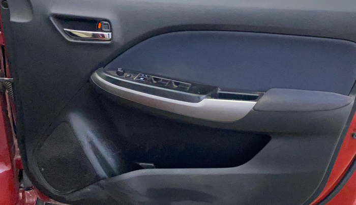 2022 Toyota Glanza G, Petrol, Manual, 62,534 km, Driver Side Door Panels Control